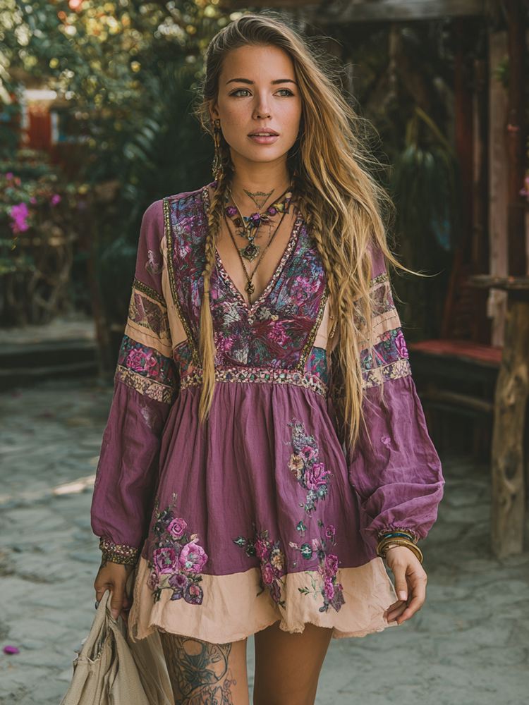 Classic Designed Dress
