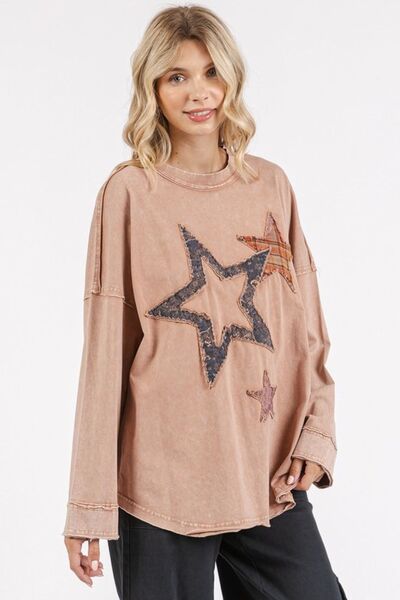A Vintage Style T-Shirt with Delicate Timeless Details