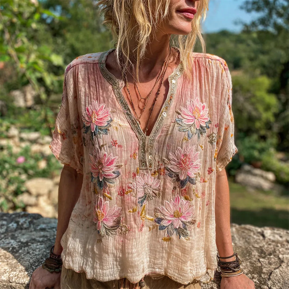 Timeless Vintage Style Shirt