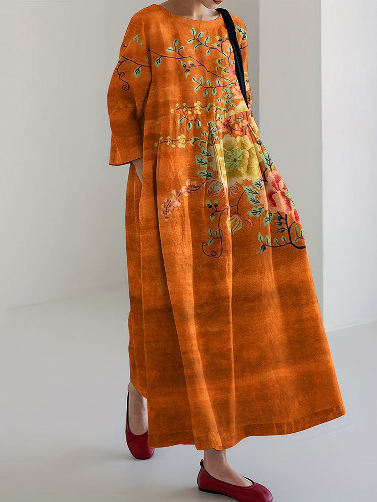 Classic Designed Dress