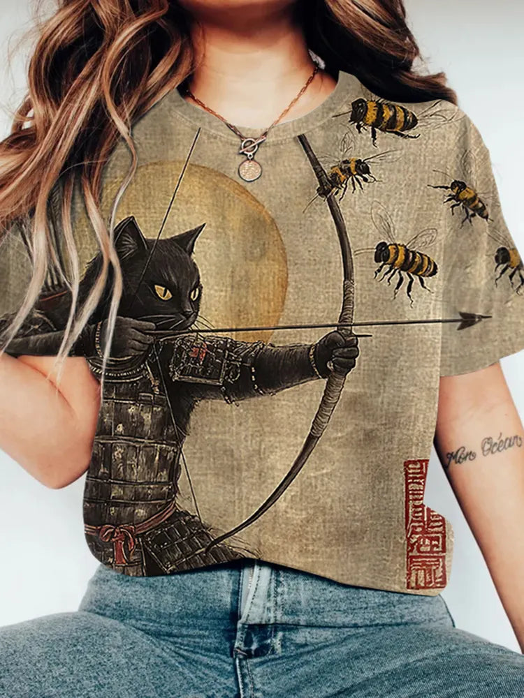 Classic Designed T-Shirt