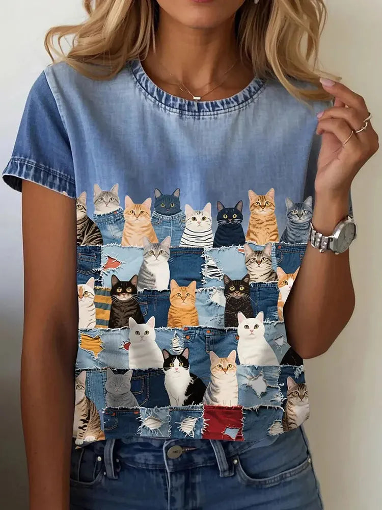 Thoughtfully Designed T-Shirt