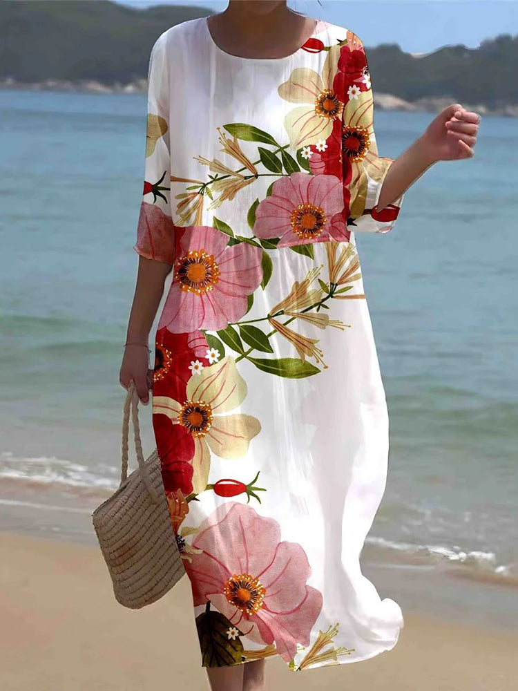 Gracefully Designed Dress
