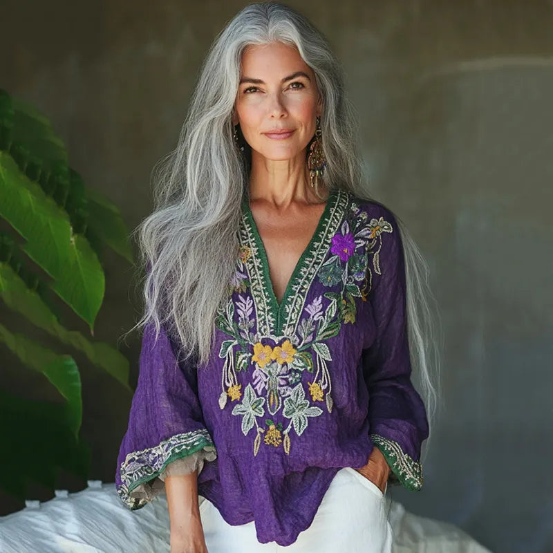 Gracefully Designed Shirt