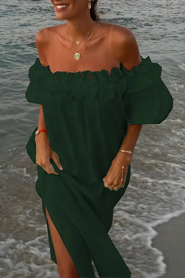 Blackish Green