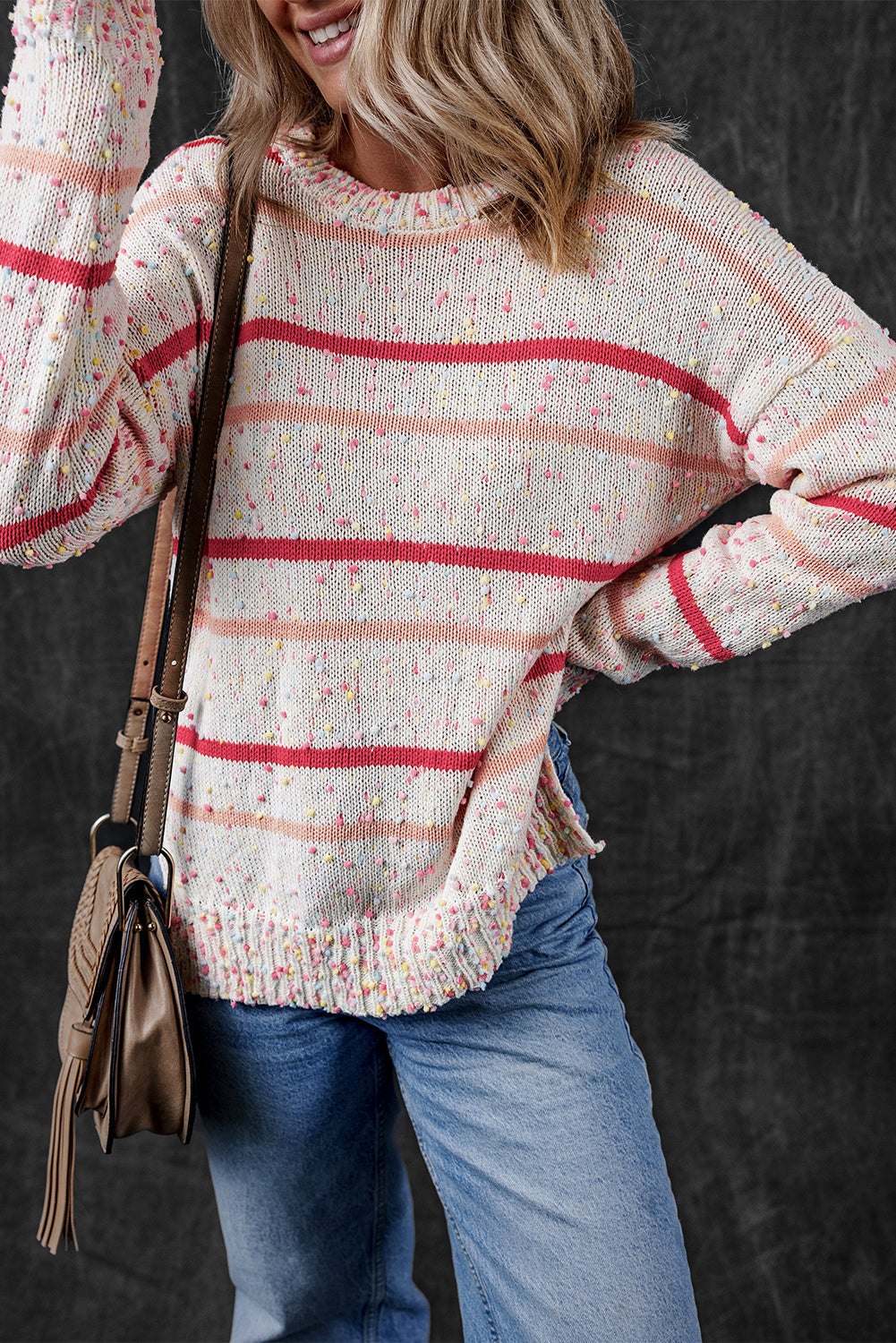 Beautifully Crafted Sweater
