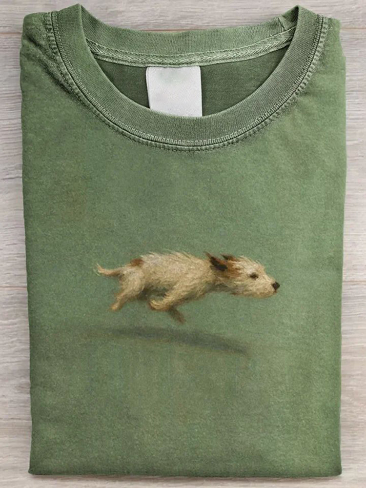 Gracefully Designed T-Shirt
