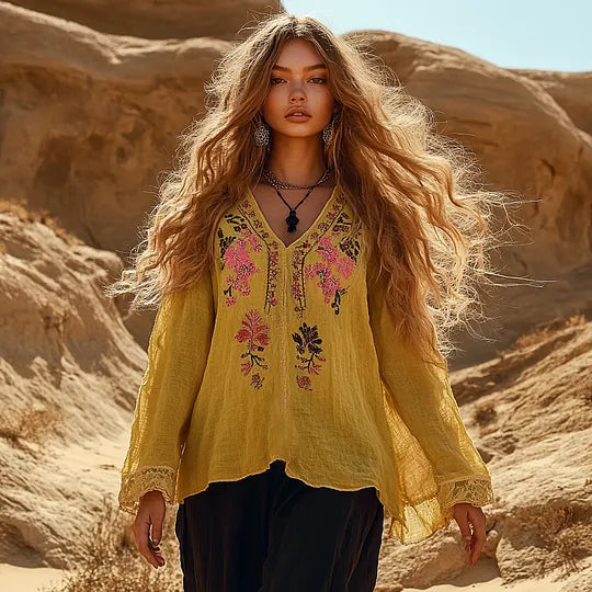 Yellow