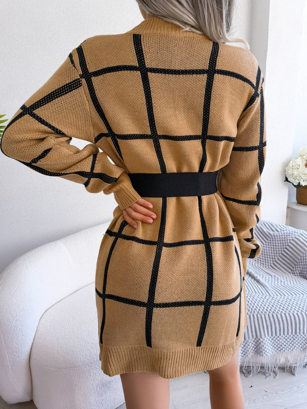 Elegantly Designed Sweater