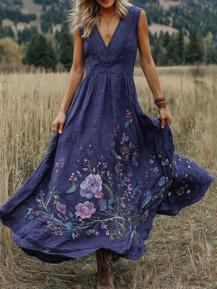 Classic Vintage Dress