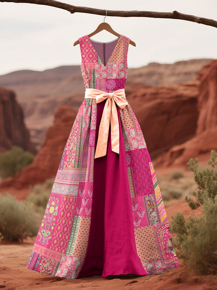 Classic Vintage Dress