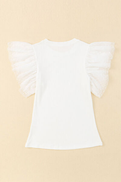 Beautifully Balanced Blouse with Timeless Character