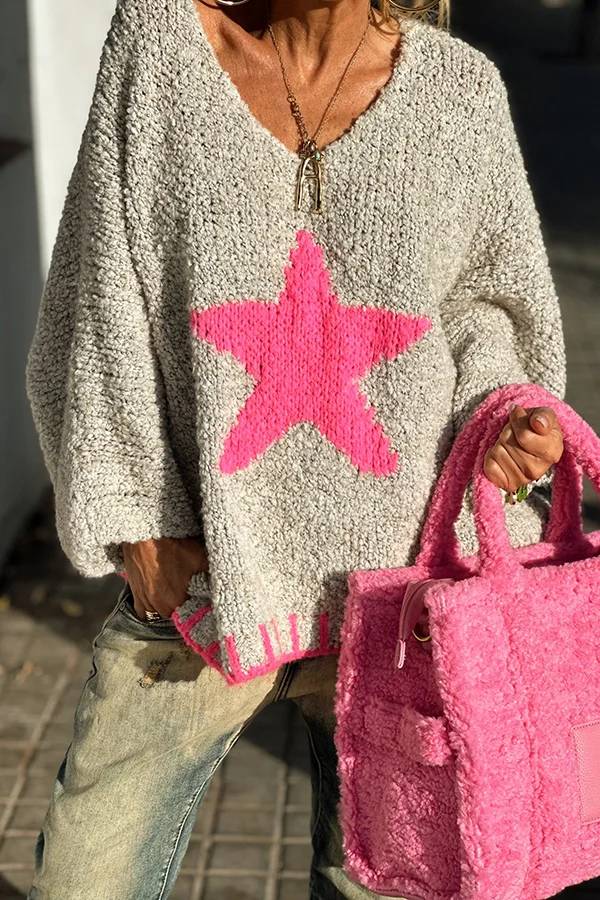 Classic Designed Sweater