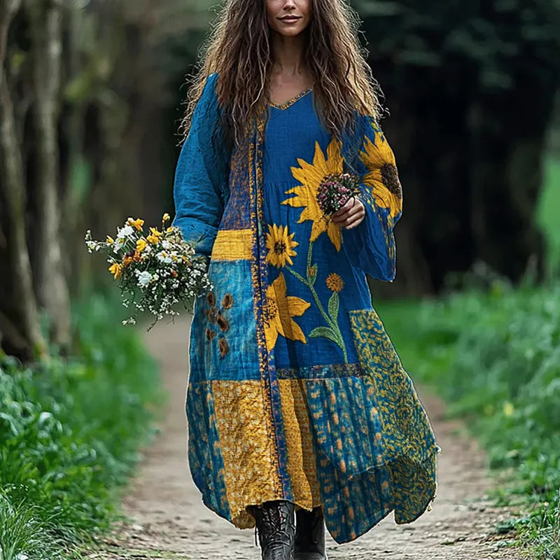 Thoughtfully Designed Dress