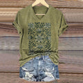 Gracefully Designed T-Shirt