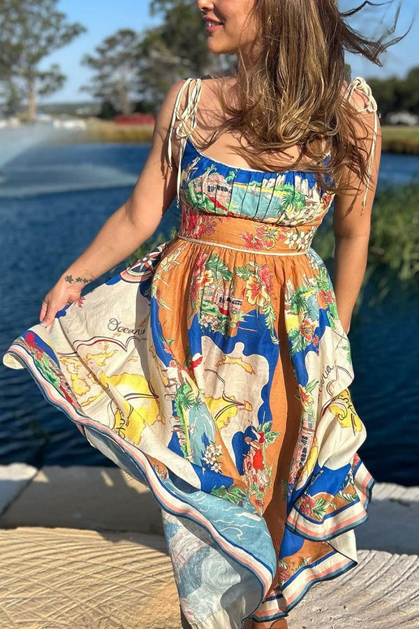 Beautifully Balanced Dress with Timeless Character