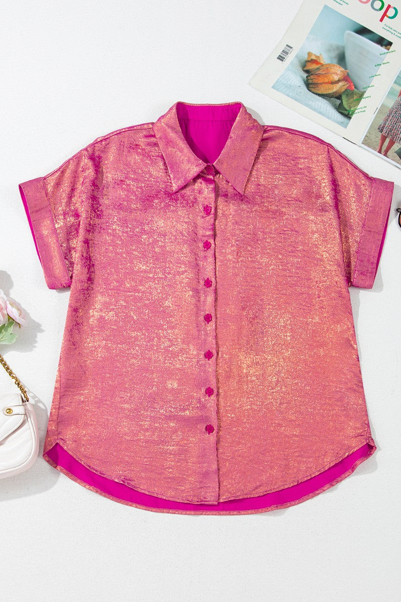 Classic Vintage Shirt with a Flattering Fit