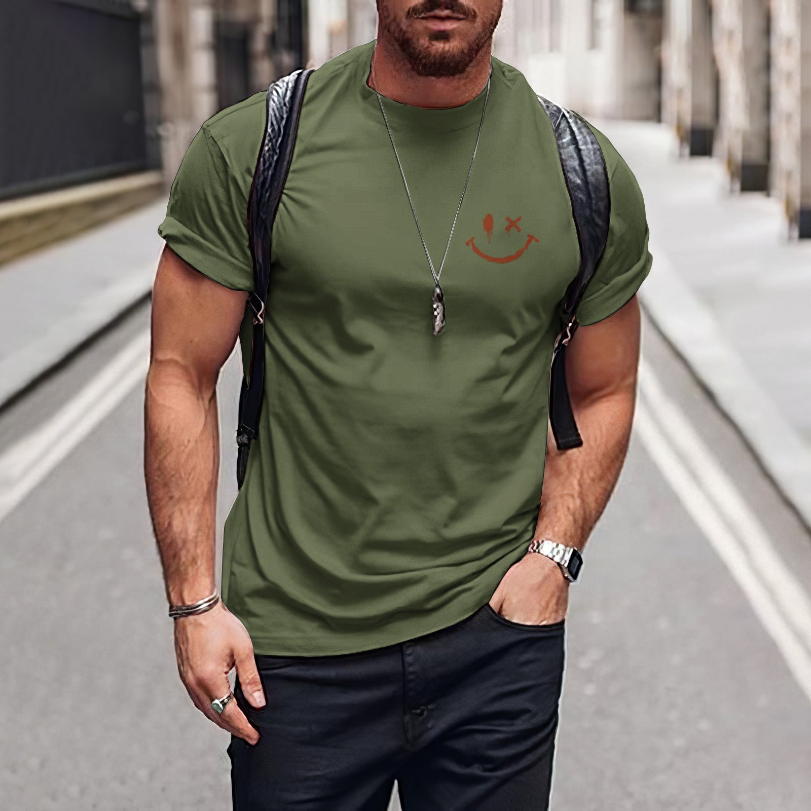 Thoughtfully Designed T-Shirt