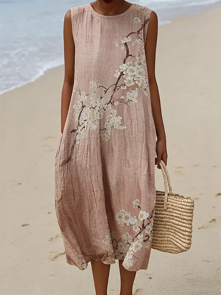 Timeless Vintage Style Dress