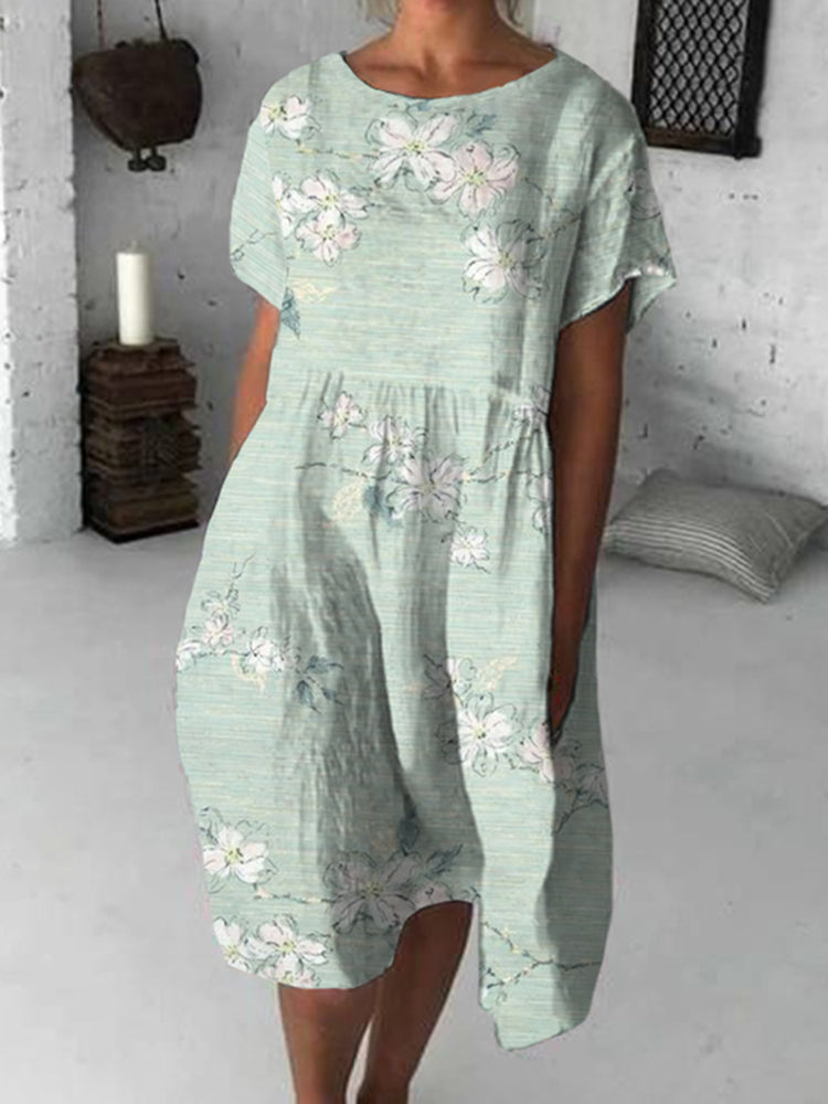 Classic Designed Dress