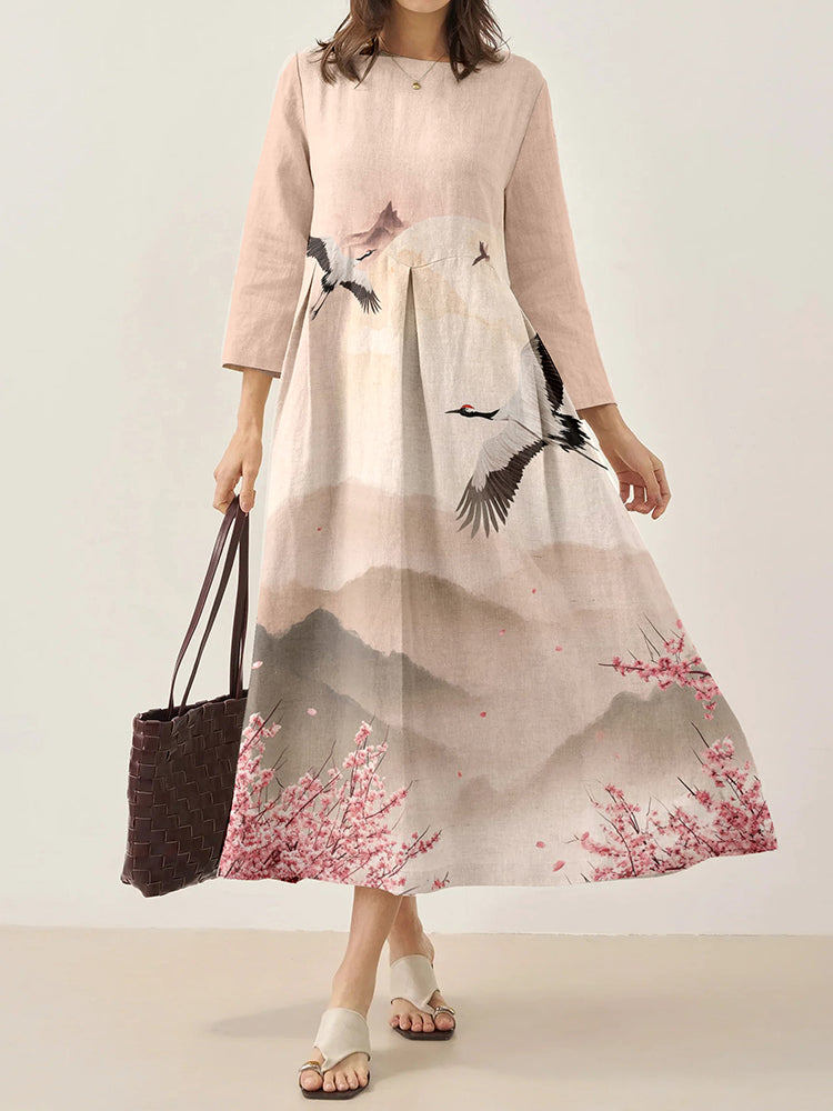 Thoughtfully Designed Dress