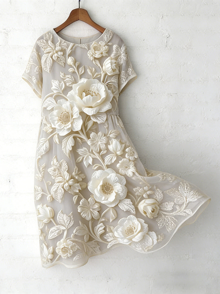 Beautifully Crafted Dress
