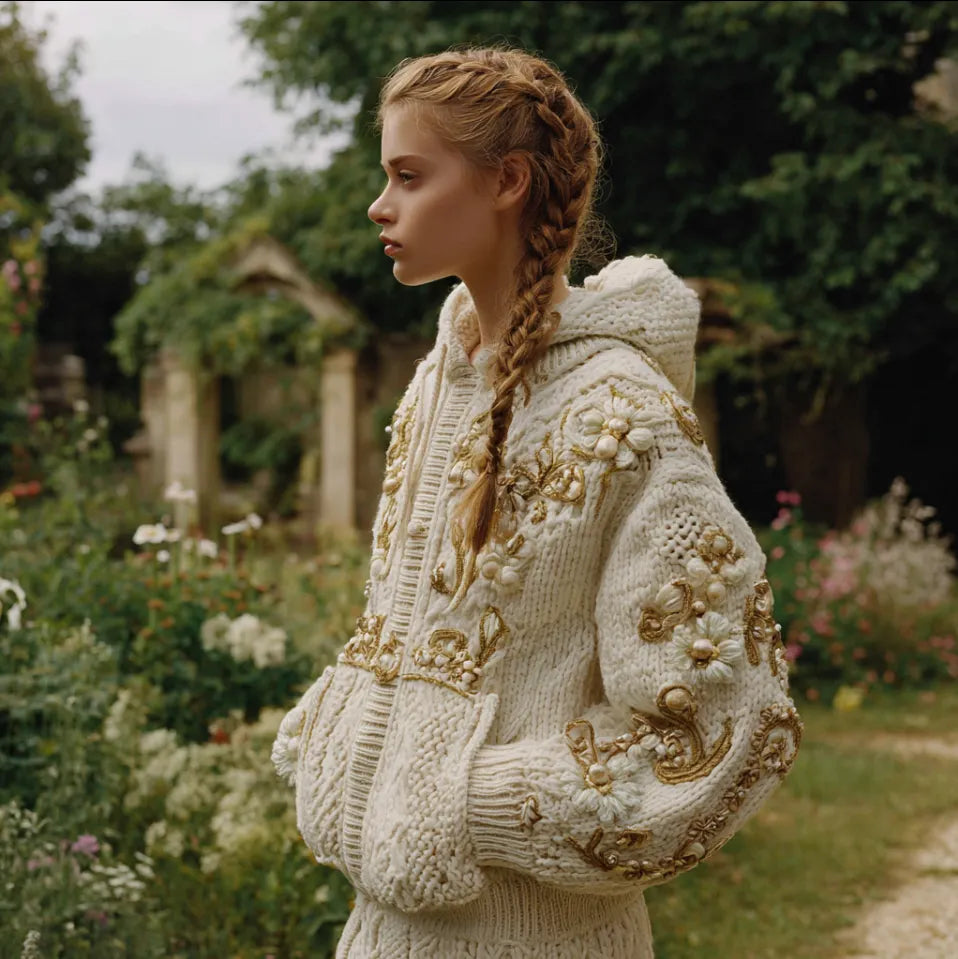 Classic Vintage Sweater