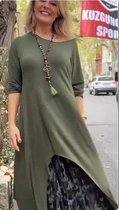 Military green