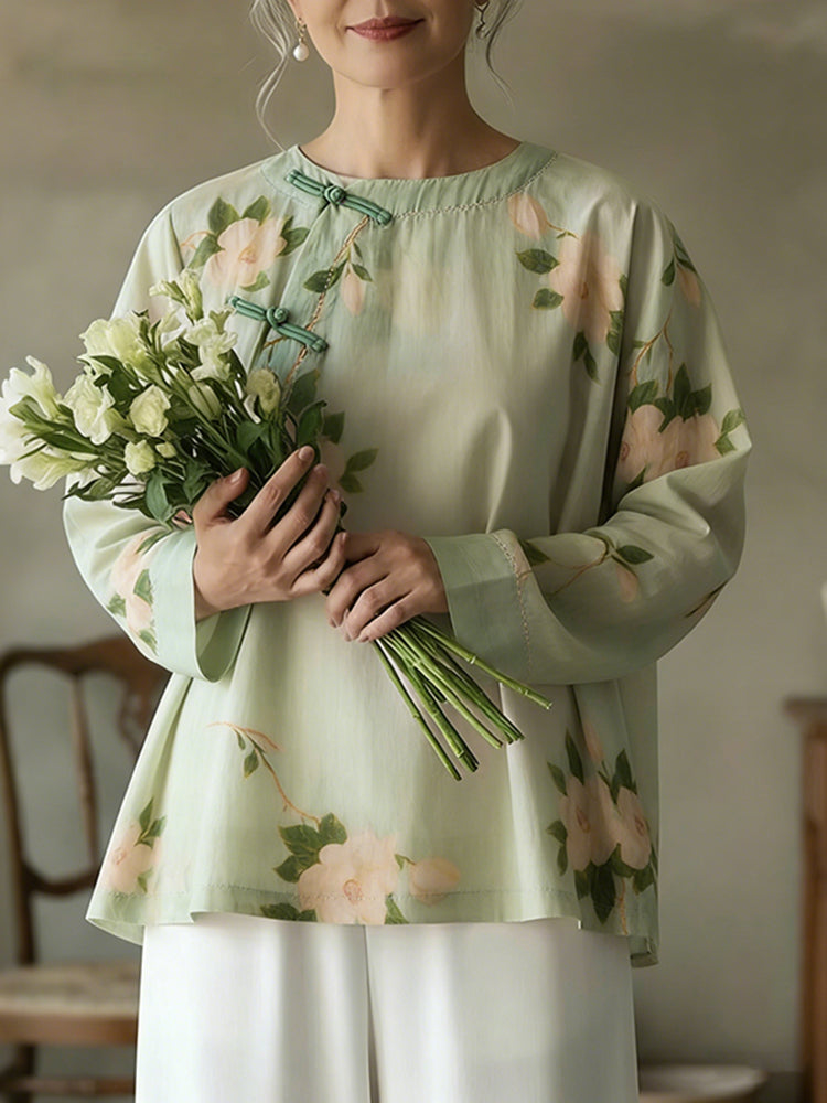 Beautifully Crafted Blouse