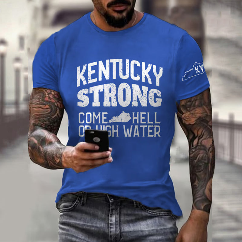 Elegantly Designed T-Shirt