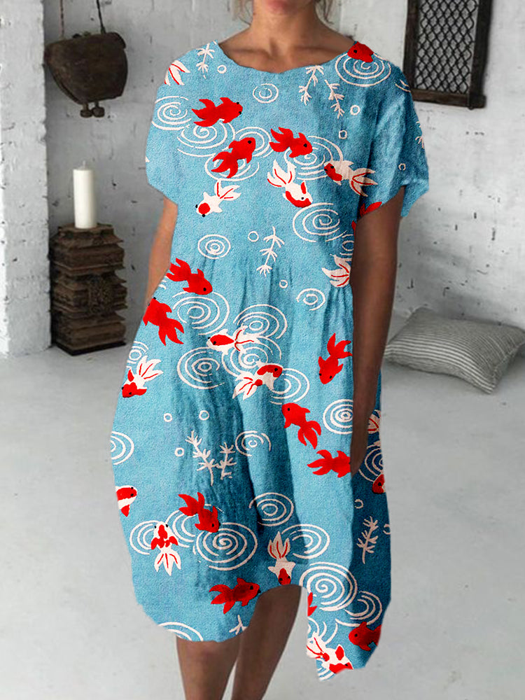 Classic Vintage Dress