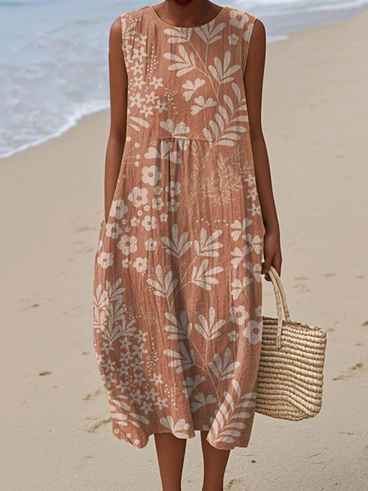 Thoughtfully Designed Dress