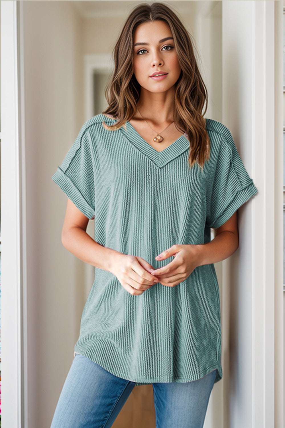 Classic Vintage & Enduringly Stylish Blouse
