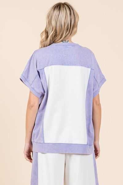 Polished T-Shirt with an Effortless Classic Look