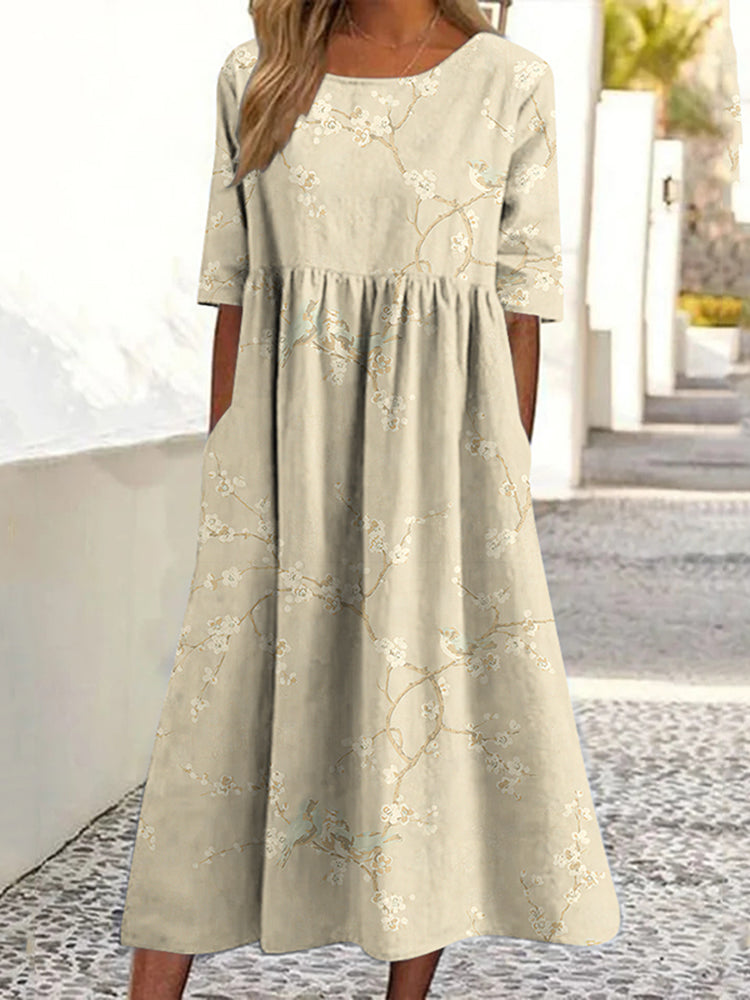 Elegantly Designed Dress