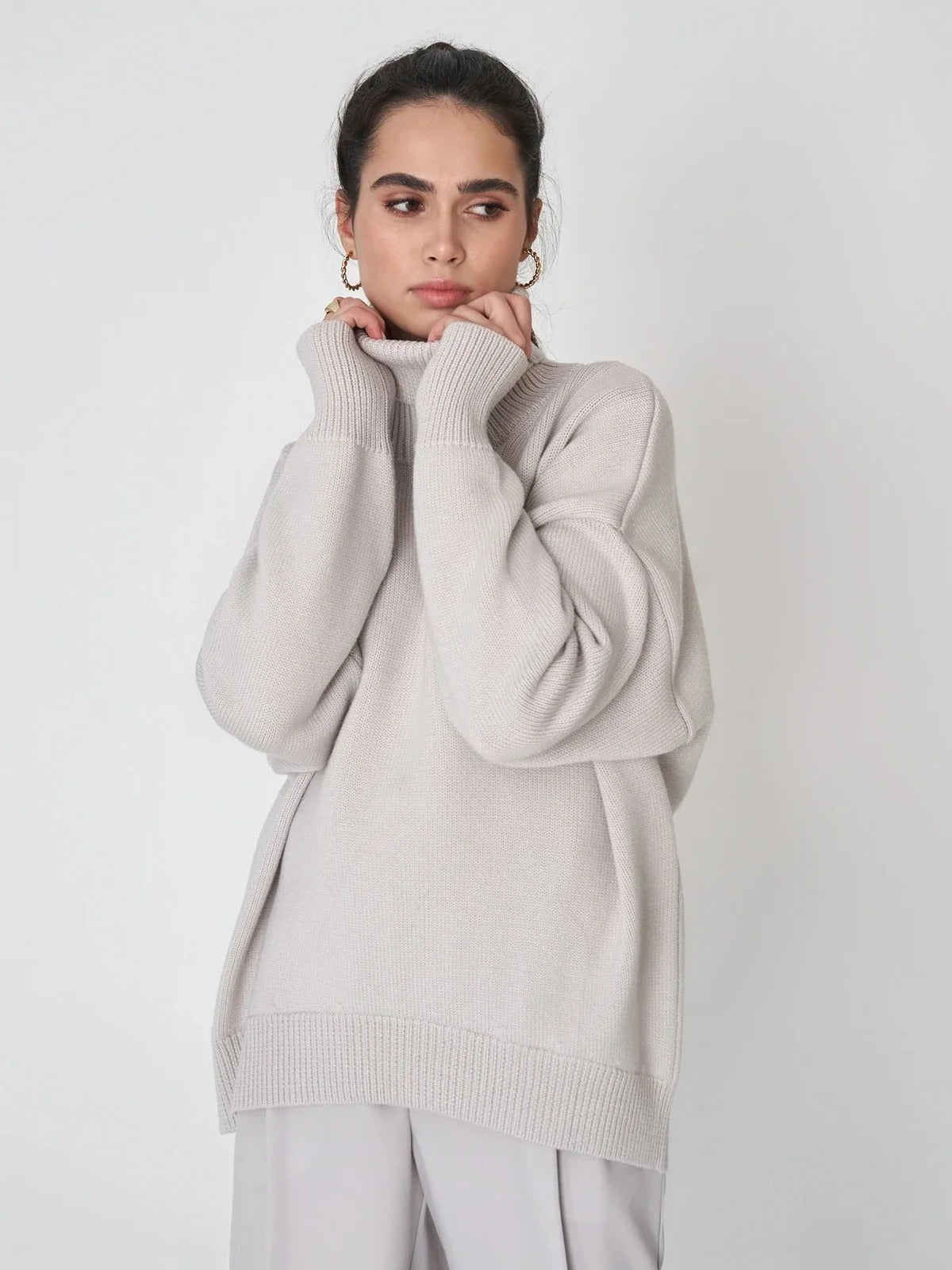 Vintage Inspired Sweater