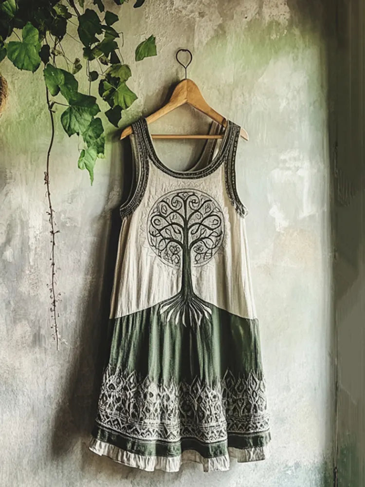 Gracefully Designed Dress