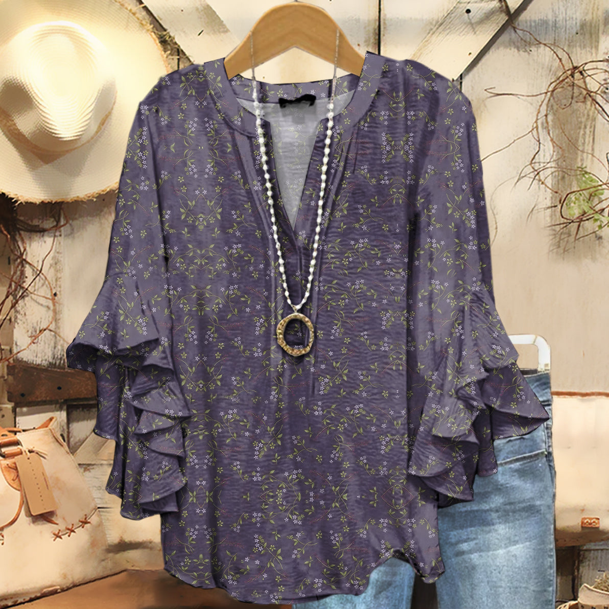 Elegantly Designed Shirt