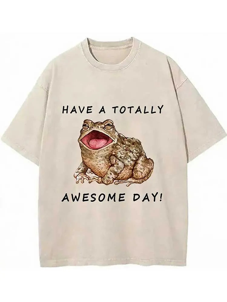 Thoughtfully Designed T-Shirt