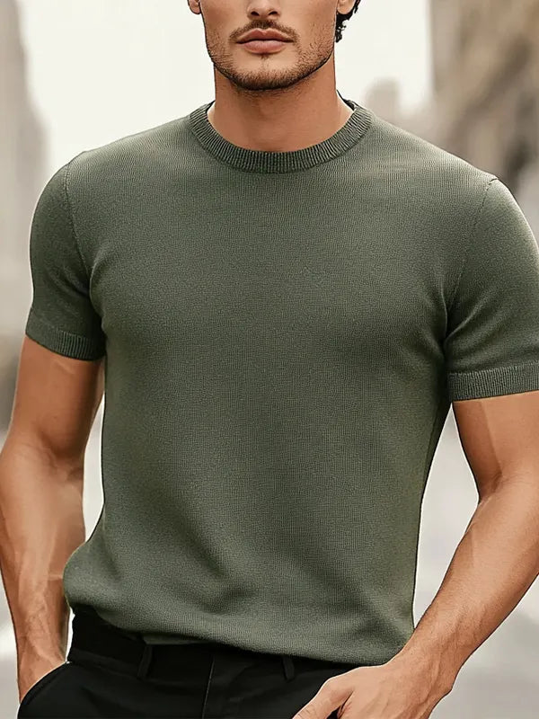 Timeless Vintage Style T-Shirt