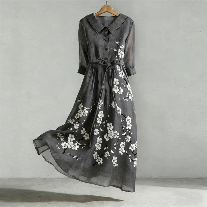 Thoughtfully Designed Dress