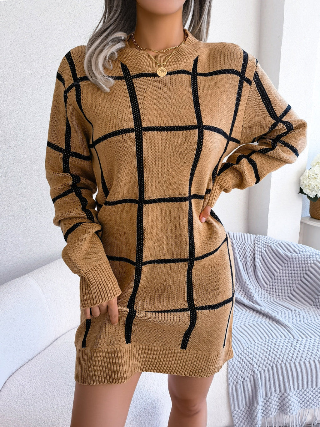 Elegantly Designed Sweater
