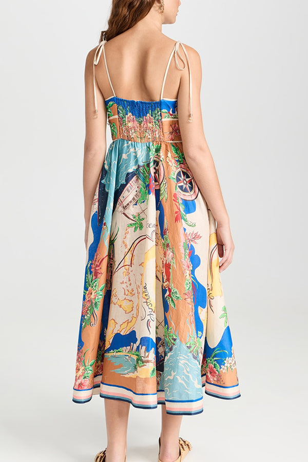 Beautifully Balanced Dress with Timeless Character
