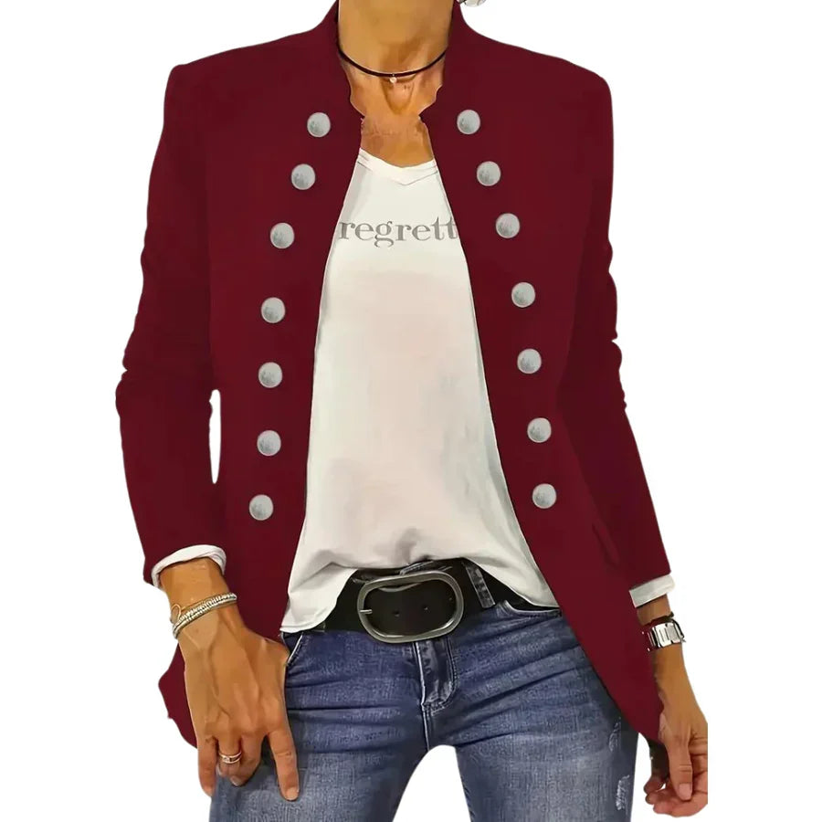 Classic Vintage & Enduringly Stylish Blouse