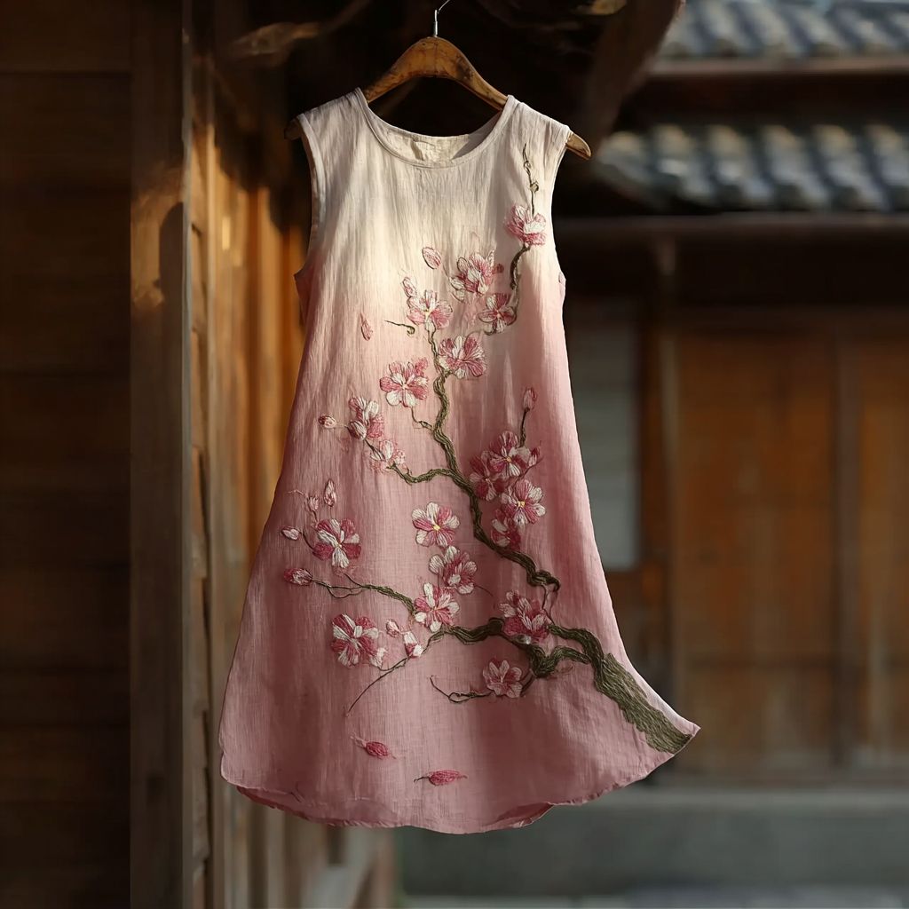 Vintage Inspired Dress