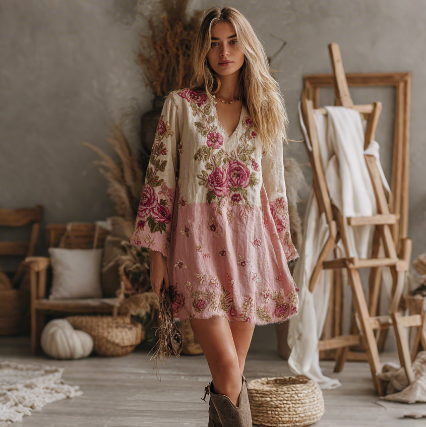 Beautifully Crafted Dress