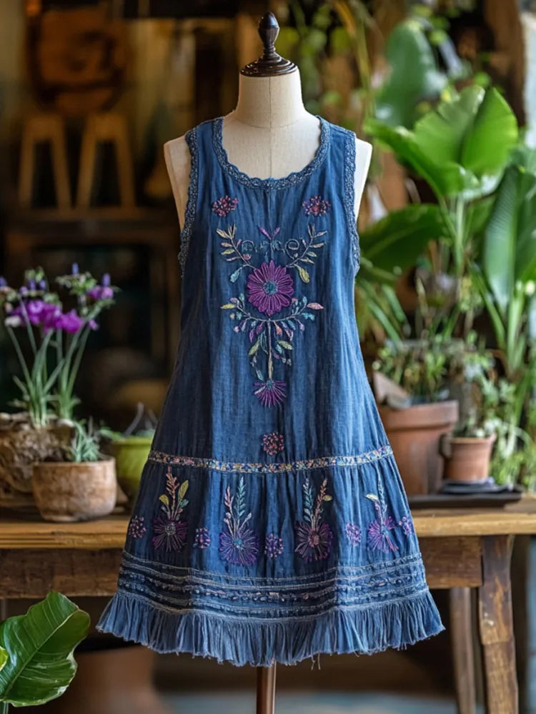 Gracefully Designed Dress