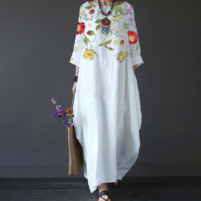 Effortlessly Elegant Dress with a Timeless Design