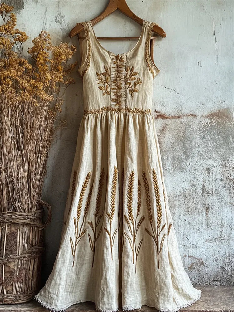 Timeless Vintage Style Dress