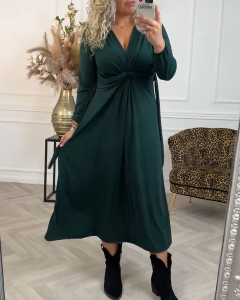 Beautifully Balanced Dress with Timeless Character